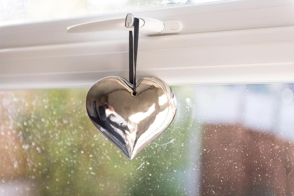 City Home From Home - Peaceful, Cosy & Modern 2Bed House Nottingham Eksteriør bilde
