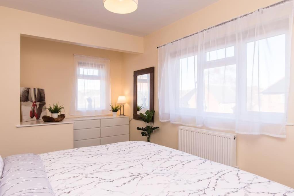 City Home From Home - Peaceful, Cosy & Modern 2Bed House Nottingham Eksteriør bilde