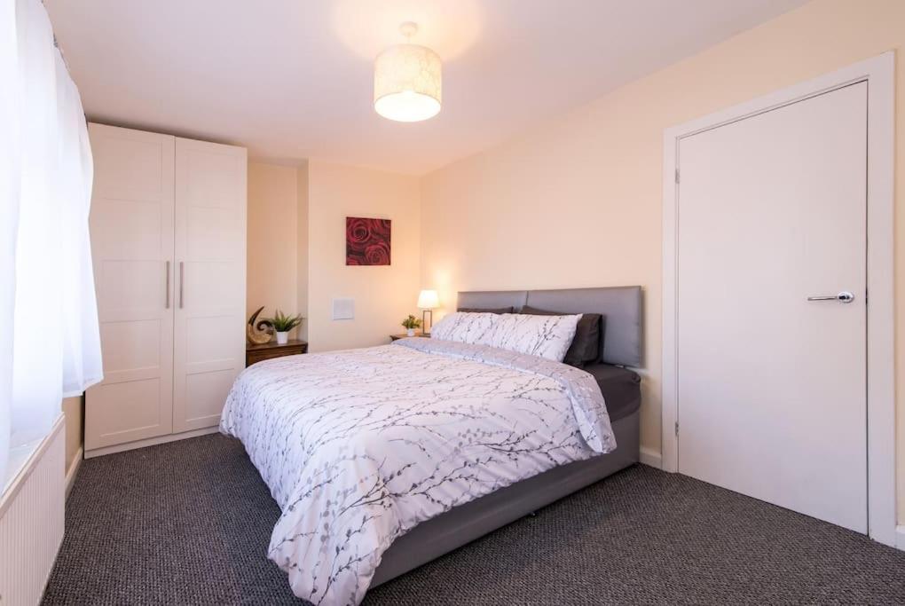 City Home From Home - Peaceful, Cosy & Modern 2Bed House Nottingham Eksteriør bilde