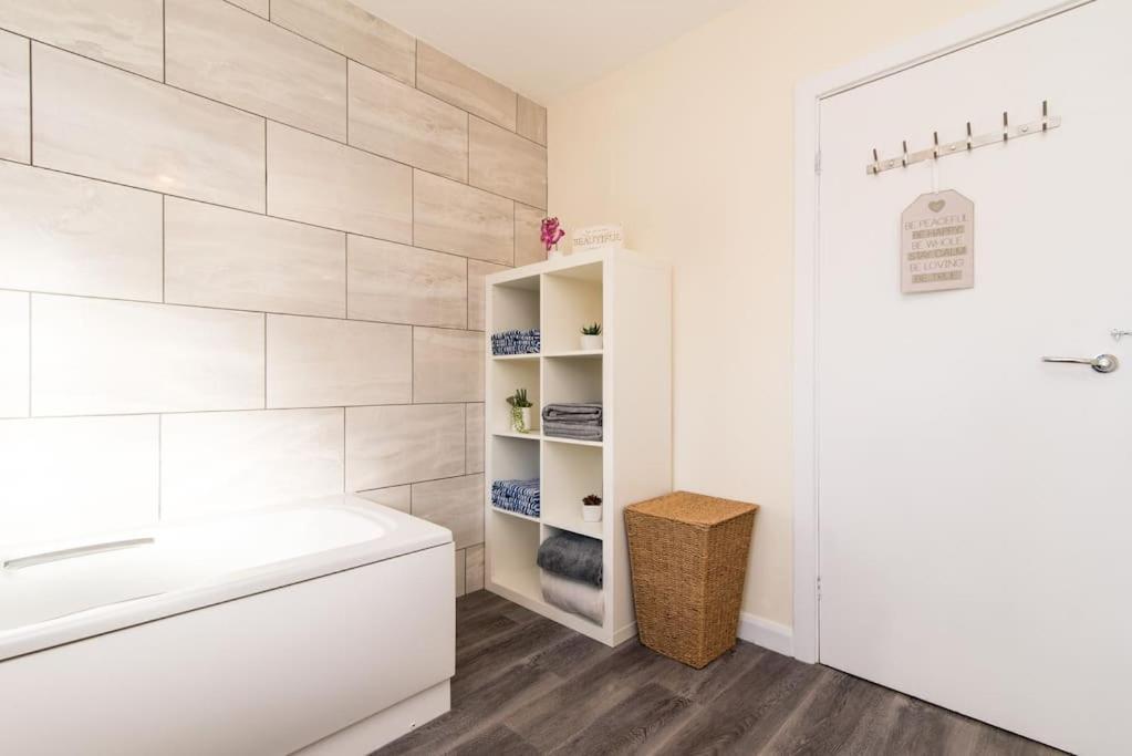 City Home From Home - Peaceful, Cosy & Modern 2Bed House Nottingham Eksteriør bilde