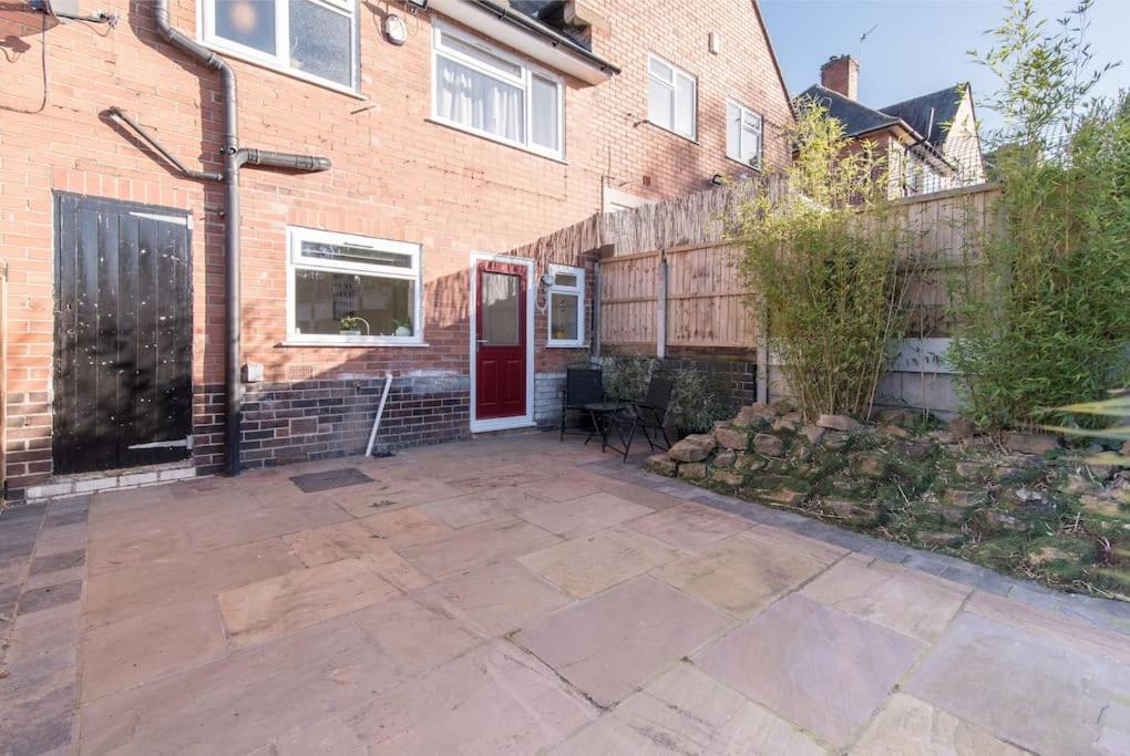 City Home From Home - Peaceful, Cosy & Modern 2Bed House Nottingham Eksteriør bilde