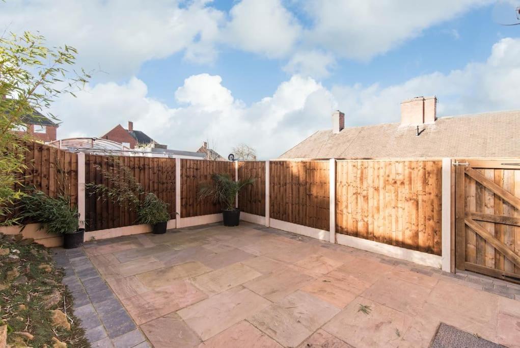 City Home From Home - Peaceful, Cosy & Modern 2Bed House Nottingham Eksteriør bilde